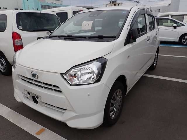 218 DAIHATSU MIRA E S LA350S 2018 г. (ORIX Kobe Nyusatsu)